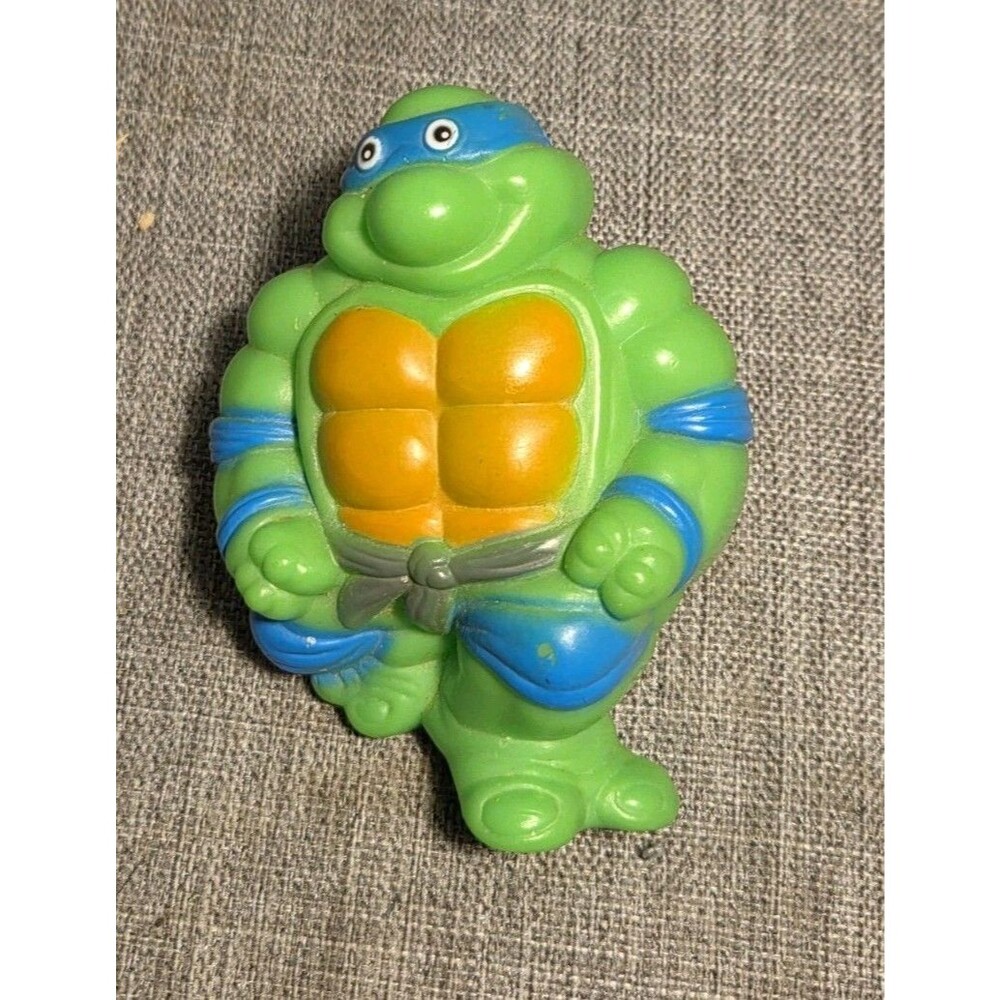 Vintage TMNT Ninja Turtles Night Light Raphael Mirage Studios 1990 Working!